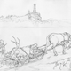 Illustration for article titled The Beautiful Sketches Behind The Witcher 3's Ending